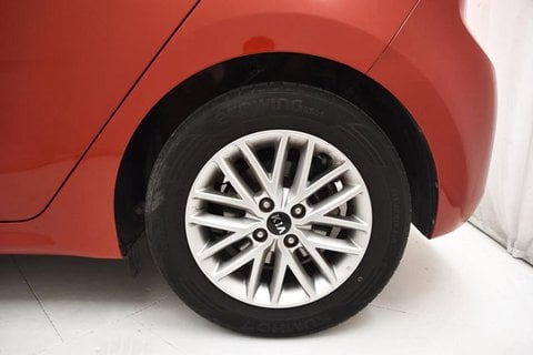 Auto Usate A Brescia | Kia Rio 1.2 Dpi Style Gpl