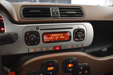 Auto Usate A Bergamo | Fiat Panda 1.3 Mjt 16V Cross 4X4 S&S 95Cv