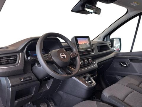Auto Usate A Brescia | Nissan Primastar Ii Bus 2.0 Dci 150Cv S&S L1H1 N Connecta 9P.ti Auto My24 ...
