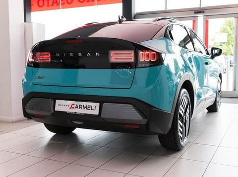Auto Nuove Pronta Consegna A Brescia | Nissan Leaf 52Kwh Advance