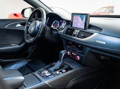 Auto Usate A Brescia | Audi A6 Avant 3.0 Tdi Competition Quattro Tiptronic Business - 326 Cv