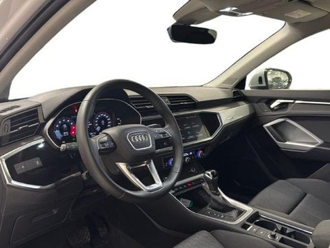 Auto Usate A Bergamo | Audi Q3 Sportback 35 1.5 Tfsi S-Tronic Keyless,Carplay,Led,Aziendale