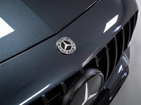 Auto Usate A Brescia | Mercedes-Benz Amg Gt Roadster 476Cv - Italiana