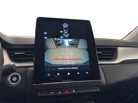 Auto Usate A Brescia | Renault Captur 1.0 Tce Techno Fast Track Gpl 100Cv
