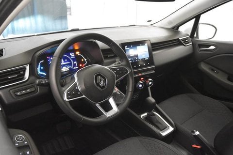 Auto Usate A Brescia | Renault Clio 1.6 Hybrid Zen E-Tech 140Cv Auto My21