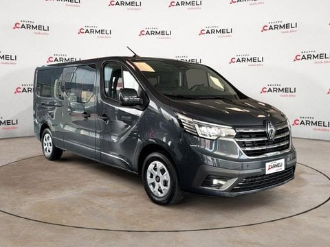 Auto Usate A Brescia | Renault Trafic Iv 2.0 Blue Dci 150Cv L2 Spaceclass Eag9 - Iva Esclusa