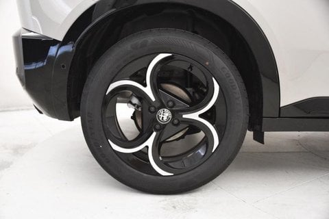 Auto Usate A Brescia | Alfa Romeo Junior 1.2 Ibrida Ti 145Cv Edct6