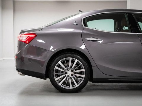 Auto Usate A Brescia | Maserati Ghibli V6 Diesel 275 Cv