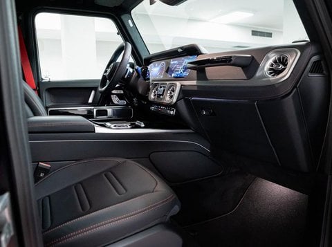 Auto Usate A Brescia | Mercedes-Benz Classe G G 450 D Mild Hybrid S.w. Amg Line - Nuova-Iva Esposta