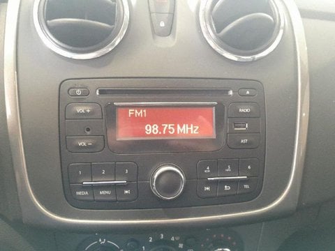Auto Usate A Bergamo | Dacia Sandero 0.9 Tce Laureate Gpl S&S 90Cv