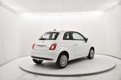 Auto Usate A Brescia | Fiat 500 Hybrid 1.0 Hybrid 70Cv