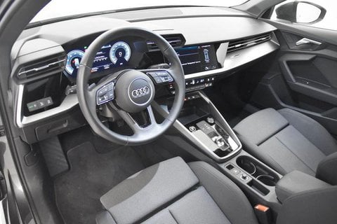 Auto Usate A Brescia | Audi A3 Sportback 35 1.5 Tfsi Mhev S Line Aziendale