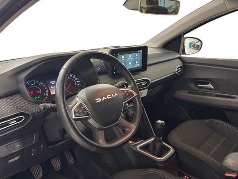 Auto Usate A Brescia | Dacia Jogger 1.0 Tce Expression Gpl 100Cv -Iva Esclusa - Autocarro