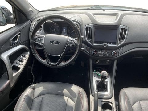 Auto Usate A Bergamo | Dr Automobiles Dr6 1.5 Turbo Cross Gpl