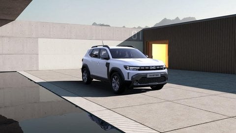 Auto Nuove Pronta Consegna A Brescia | Dacia Duster 1.2 Eco-G Expression 120Cv