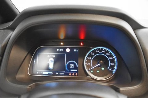 Auto Usate A Bergamo | Nissan Leaf Acenta 40Kwh 150Cv
