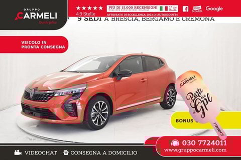 Usate A Brescia | Renault Clio 1.0 Eco-G Techno 100Cv Km0
