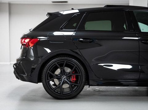 Auto Usate A Brescia | Audi Rs3 Spb Tfsi Quattro S Tronic -Iva Esposta-Tetto
