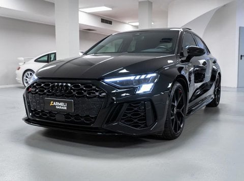 Auto Usate A Brescia | Audi A3 Iv 2020 Sportback Spb Tfsi Quattro S Tronic Carbo-Tetto-Scarico