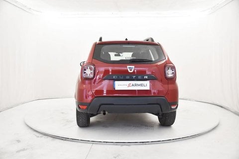 Auto Usate A Bergamo | Dacia Duster 1.0 Tce Essential Eco-G 4X2 100Cv