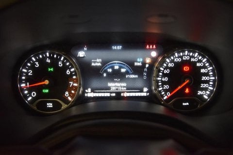 Auto Usate A Brescia | Jeep Renegade 1.5 Turbo T4 Mhev Limited 2Wd 130Cv Dct