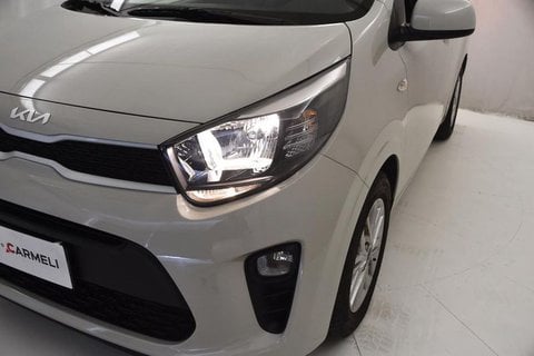 Auto Usate A Bergamo | Kia Picanto 1.0 Dpi Style Techno&Safety Pack