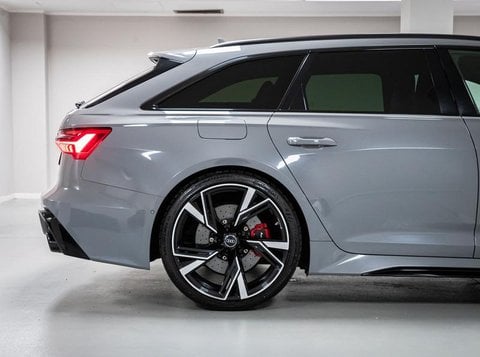 Auto Usate A Brescia | Audi Rs6 Avant 4.0 Tfsi V8 Quattro -Freni Carbo-Iva Esposta