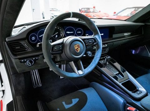 Auto Usate A Brescia | Porsche 911 992 Dakar -Nuova-Ufficiale-Targa 14