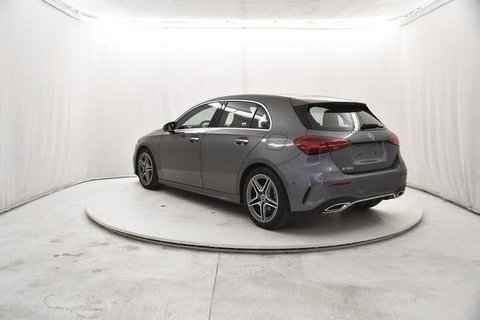 Auto Usate A Bergamo | Mercedes-Benz Classe A 180 Premium Amg Line Auto