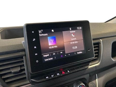 Auto Usate A Brescia | Renault Trafic Iv T27 2.0 Dci 150Cv Energy L1H1 Edc Ice Plus - Autocarro -...