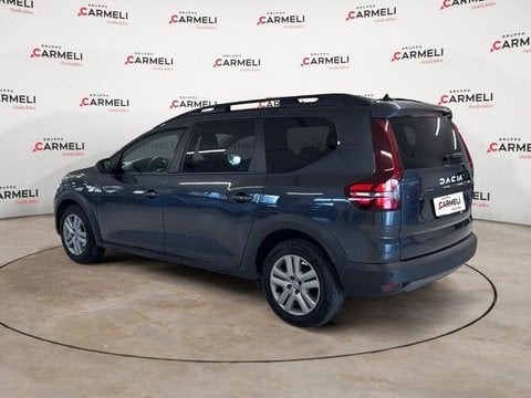 Auto Usate A Brescia | Dacia Jogger 1.0 Tce Expression Gpl 100Cv 7P.ti