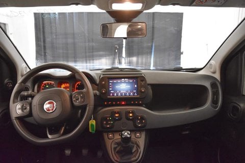 Auto Usate A Brescia | Fiat Panda 1.0 Firefly Hybrid S&S 70Cv 5P.ti
