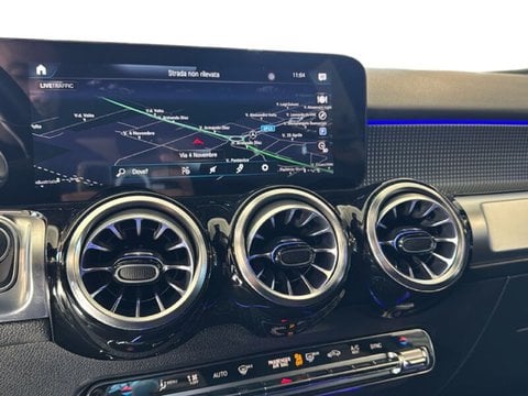 Auto Usate A Brescia | Mercedes-Benz Glb 200 D Sport Plus Auto -Night Pack-Aziendale