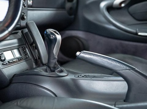 Auto Usate A Brescia | Porsche Carrera 996 911 Iv Cabrio 996 Carrera 4 Cabrio -Manuale-Asi-Hard Top