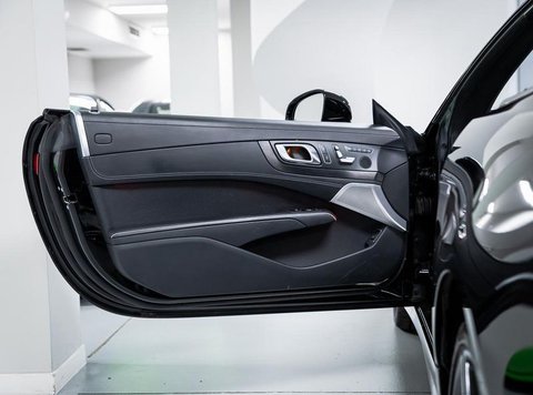 Auto Usate A Brescia | Mercedes-Benz Classe Sl Sl 500 Pack Amg-Hard Top Panorama-Active Body Cont...