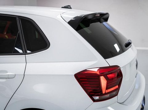Auto Usate A Brescia | Volkswagen Polo Vi 2017 5P 1.0 Tgi Sport 90Cv -Neopatentati