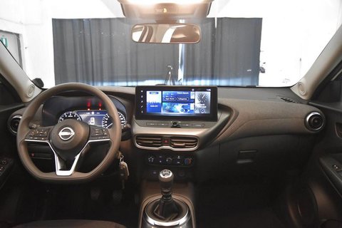 Auto Nuove Pronta Consegna A Bergamo | Nissan Juke 1.0 Dig-T Acenta 114Cv