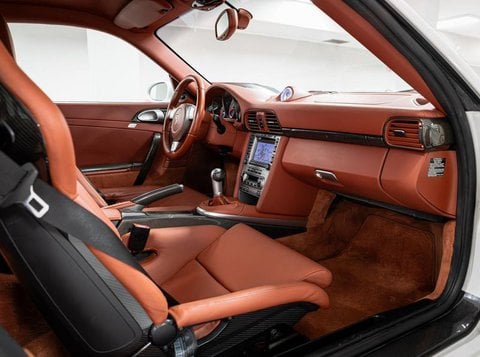 Auto Usate A Brescia | Porsche 911 997 Turbo Coupe’ -Manuale-Sedili Guscio-111 Punti