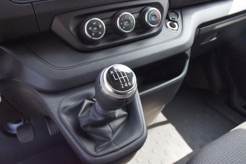 Auto Usate A Brescia | Renault Trafic Iv Van T27 2.0 Blue Dci 130Cv L1H1 D.cab. - Km0 - Iva Esclu...