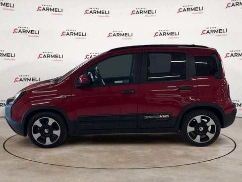 Auto Usate A Brescia | Fiat Pandina 1.0 Firefly Hybrid S&S 70Cv 5P.ti