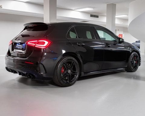 Auto Usate A Brescia | Mercedes-Benz Classe A 35 Amg A G 4Matic Auto