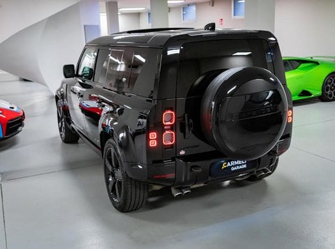 Auto Usate A Brescia | Land Rover Defender 110 5.0 V8 525 Cv Awd -Iva Esposta-Garanzia 2027