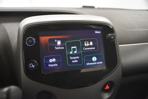 Auto Usate A Brescia | Toyota Aygo 5P 1.0 X-Cool 72Cv