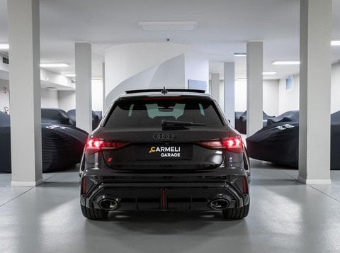Auto Usate A Brescia | Audi Rs3 Spb Tfsi Quattro S Tronic -Iva Esposta-Tetto