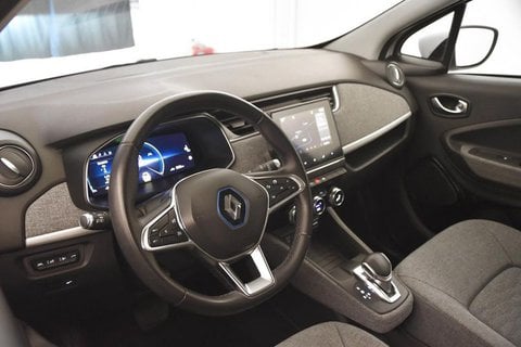 Auto Usate A Bergamo | Renault Zoe Zen R135 Flex My20