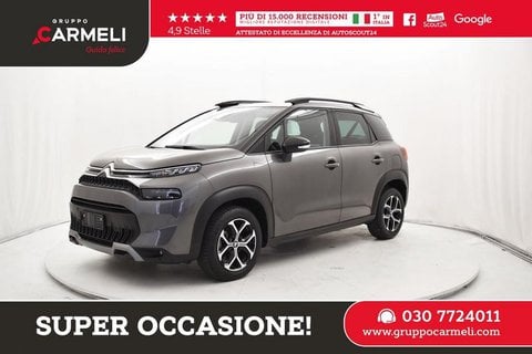 Auto Usate A Brescia | Citroën C3 Aircross 1.2 Puretech Shine S&S 110Cv
