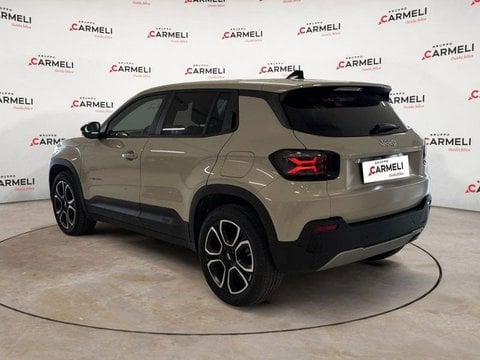 Auto Usate A Bergamo | Jeep Avenger 1.2 Turbo Altitude Fwd 100Cv
