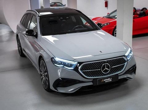 Auto Usate A Brescia | Mercedes-Benz Classe E - S214 Sw Mild Hybrid S.w. Amg Line Premium Plus -T...