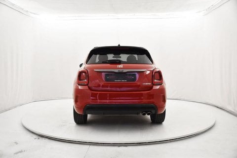 Auto Usate A Brescia | Fiat 500X Dolcevita 1.5 T4 Hybrid Sport 130Cv Dct Tetto Apribile