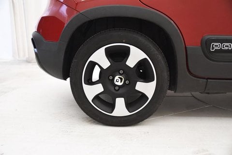 Auto Usate A Brescia | Fiat Pandina Cross 1.0 Firefly Hybrid S&S 70Cv